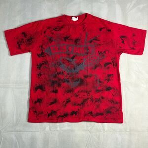 Guns N' Roses 2016 Not In This Lifetime Tour Mexico City T-Shirt XL